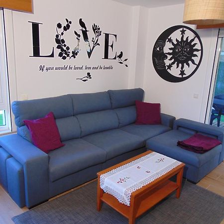 Apartamento Con Jardin Santiago de Compostela Exterior photo