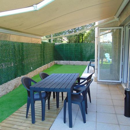 Apartamento Con Jardin Santiago de Compostela Exterior photo