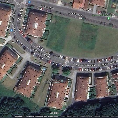 Apartamento Con Jardin Santiago de Compostela Exterior photo