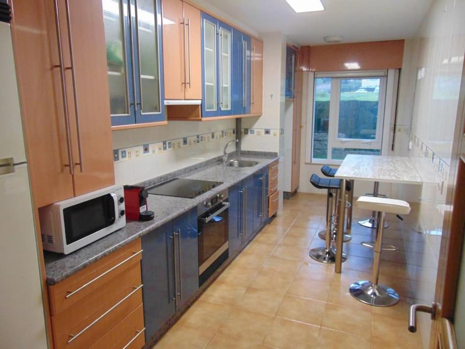 Apartamento Con Jardin Santiago de Compostela Exterior photo