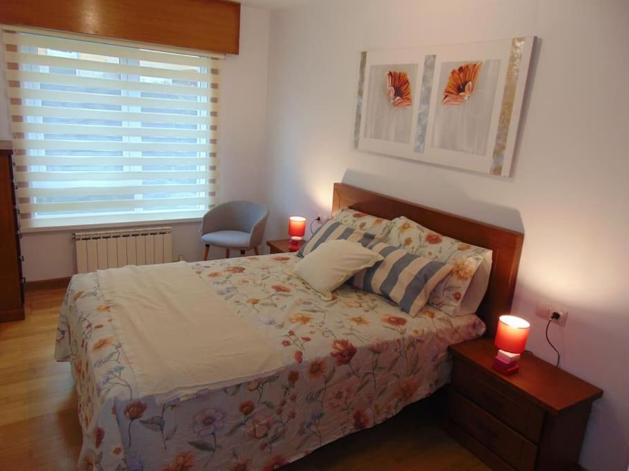 Apartamento Con Jardin Santiago de Compostela Exterior photo