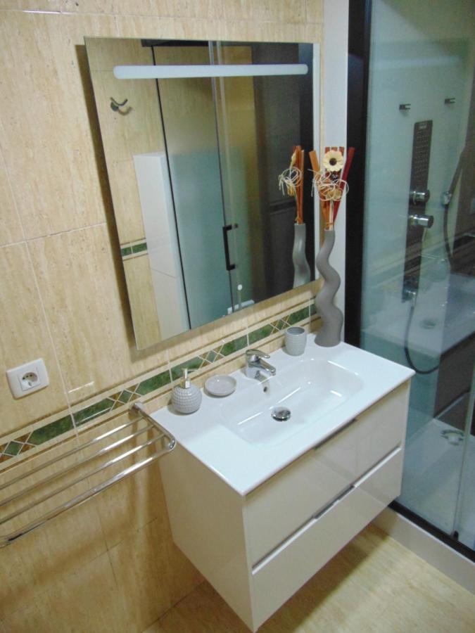 Apartamento Con Jardin Santiago de Compostela Exterior photo