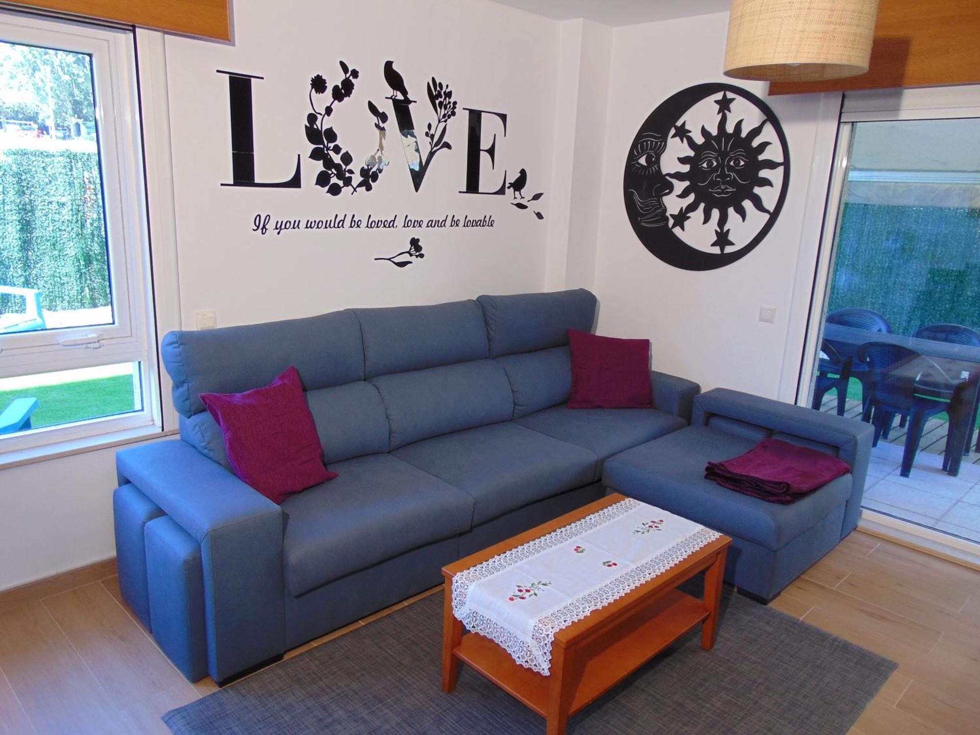 Apartamento Con Jardin Santiago de Compostela Exterior photo