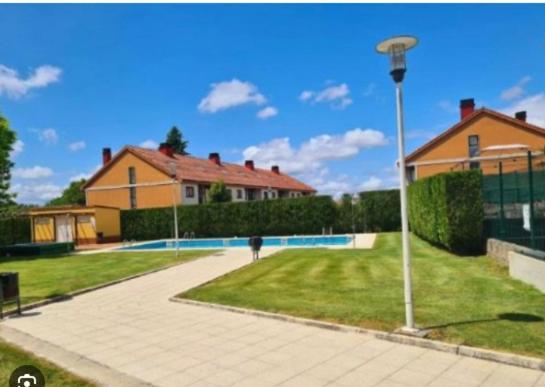 Apartamento Con Jardin Santiago de Compostela Exterior photo